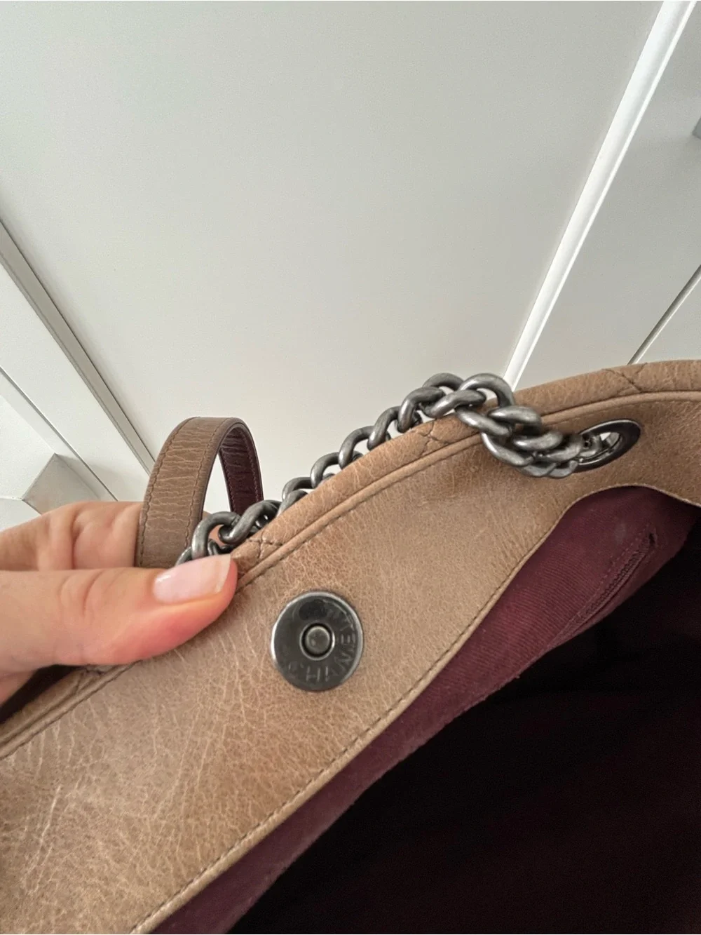 CHANEL handbag  Tote